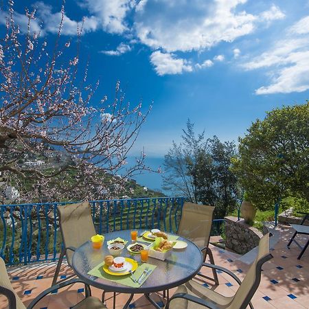 Casa Pina Leilighet Amalfi Eksteriør bilde