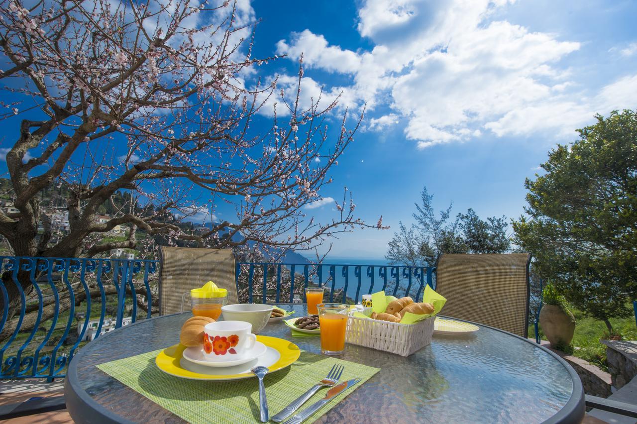 Casa Pina Leilighet Amalfi Eksteriør bilde