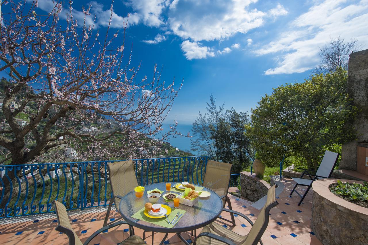 Casa Pina Leilighet Amalfi Eksteriør bilde