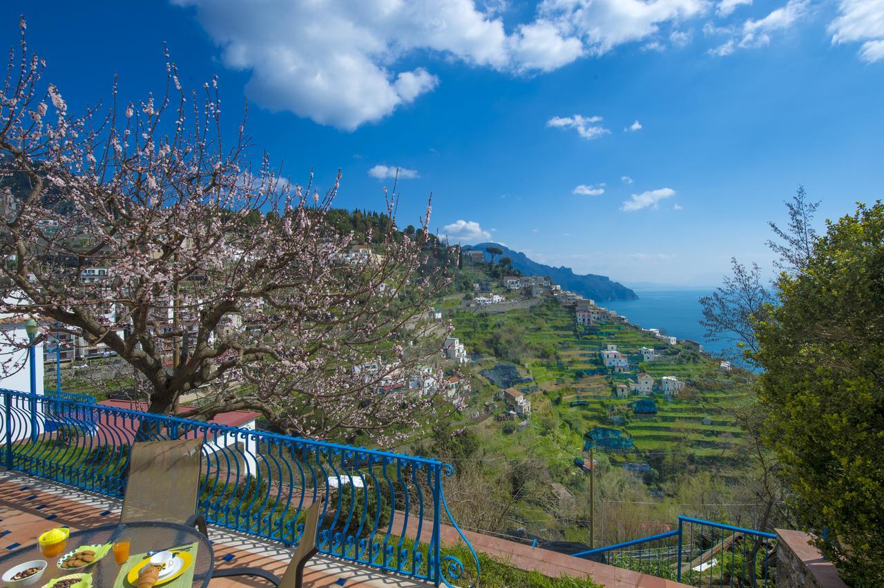 Casa Pina Leilighet Amalfi Eksteriør bilde