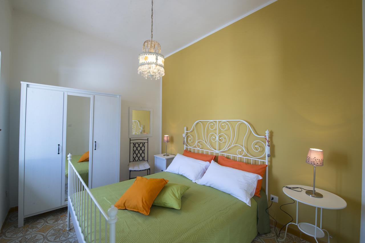Casa Pina Leilighet Amalfi Eksteriør bilde