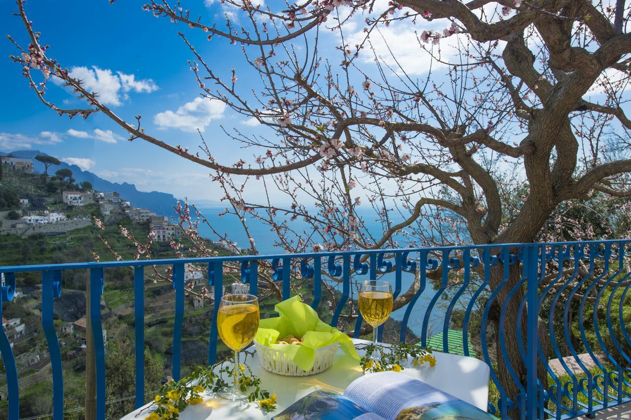 Casa Pina Leilighet Amalfi Eksteriør bilde