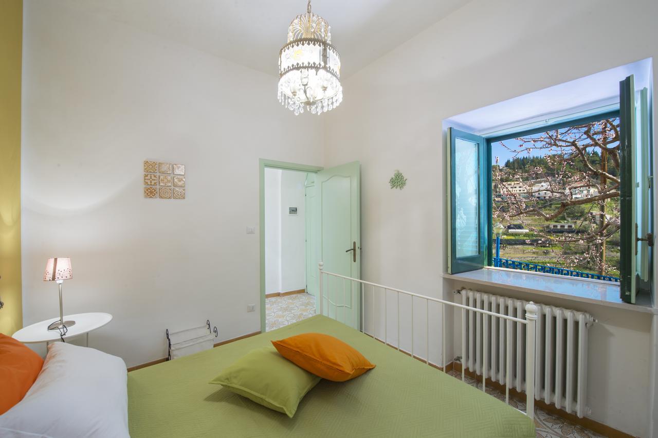 Casa Pina Leilighet Amalfi Eksteriør bilde